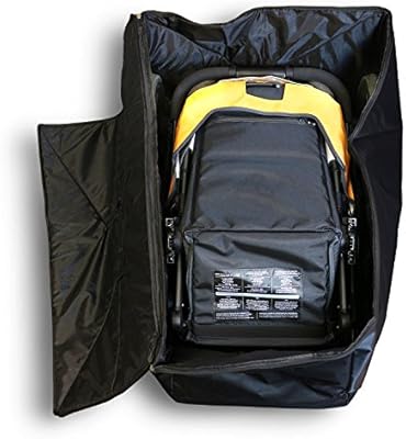 emmzoe xl stroller bag
