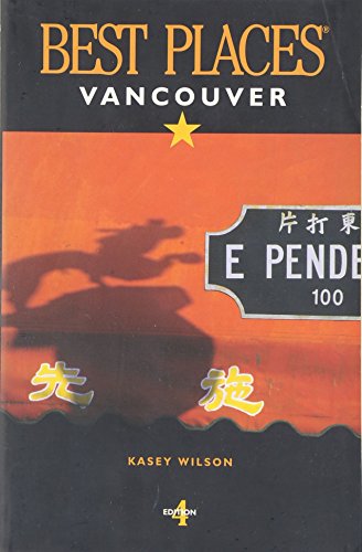 Best Places Vancouver by