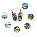 Walkie talkies for kids, UOKOO Kids Walkie Talkies 22 Channel FRS/GMRS Two Way Radio Up to 3KM UHF Handheld Walkie Talkies, Toys for 5-year Old Boys and Girls(Camo)