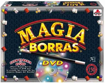 amazon magia borras