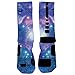 Custom Nike Elite Galaxy Orginal socks