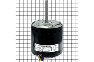 BUTTERFOX 51-101728-05 - OEM Upgraded Replacement for Rheem Blower Wheel