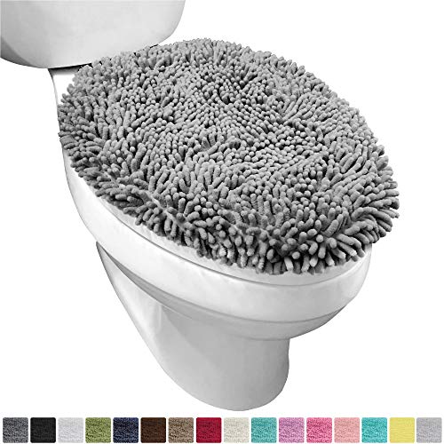 Compare price to large elongated toilet lid covers