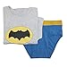 DC COMICS BATMAN Underoos T-Shirt And Brief Mens Underwear 2pc Set