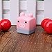 Forgun Mini Kawaii Cartoon Candy Colored Pencil Sharpener for School Supplies