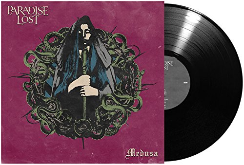 Album Art for Medusa by Paradise Lost