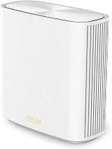 ASUS ZenWiFi XD6 Whole Home Mesh WiFi 6 System 2 Pack White 5400Mbps view 4