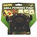 HAWK GT5000 - Drill Powered Water Pump Pumps up to 3 gallons / minute