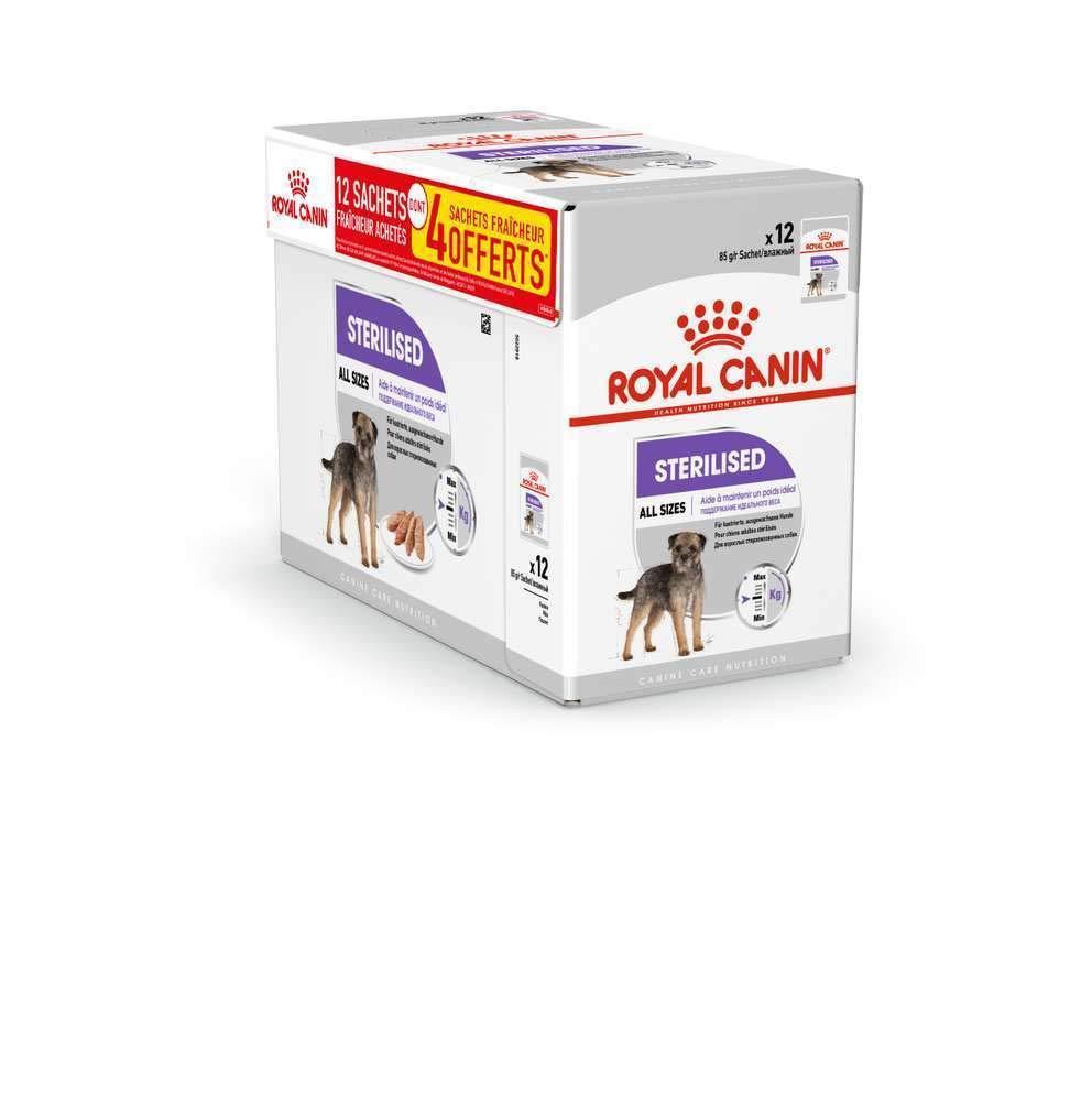 royal canin sterilised loaf