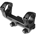 Nightforce X-Treme Duty Ultralite Unimount Lightweight Picatinny Style Scope Mount with 34mm 4-Screw Rings