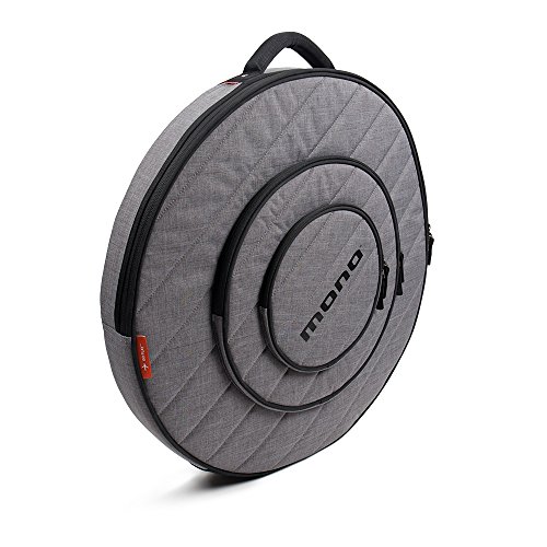 MONO M80-CY24-ASH Cymbal Case, 24", Ash