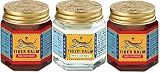 Tiger Balm Red 21g x2 + White 21g x1 Pack - Soothing Ointment view 3
