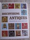 Discovering Antiques The Story Of World Antiques - 20 VOLUME SET