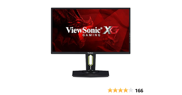 1080p 240Hz 1ms Gsync Gaming Monitor 