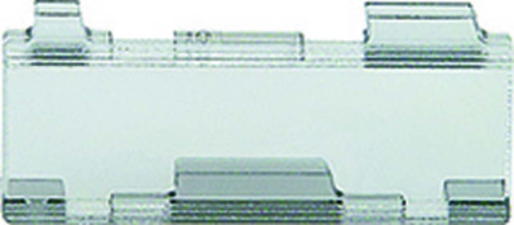 Merten Aquastar Label Plate Insert, MEG3952 8000