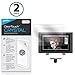 Wacom Cintiq 22HD Touch DTH-2200 Screen Protector, BoxWave [ClearTouch Crystal (2-Pack)] HD Film Skin - Shields From Scratches for Wacom Cintiq 22HD Touch DTH-2200, 22HD DTK-2200