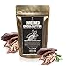 Best Raw, UNREFINED COCOA BUTTER, Incredible Natural Cacao Scent. For body butters, lotion, cream, lip balm or cooking & smoothies.- 100 Percent Pure & Fresh - 1 lb (16 oz)