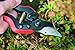 FELCO Pruning Shears (F 160S) – High Performance Swiss Made One-Hand Garden Pruner with Steel Blade w/Composite Fiber Handlethumb 4