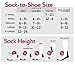 Fox River Women's Her Steel-Toe Crew Socks, Berry, Medium