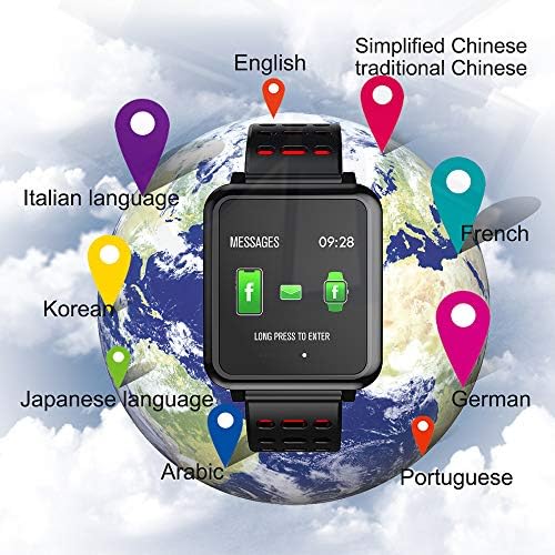 lymoc t2 smartwatch