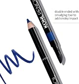 Avon Kohl Pencil Eyeliner Cobalt Blue - Soft, Long-Lasting, Budge-Proof view 3