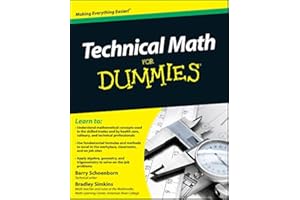 Technical Math For Dummies