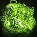 Ucomeuni Durable Heavy Duty Outdoor Basketball Net Glow in The Dark,Portable Nylon Sports Basketball Rim Hoop Net