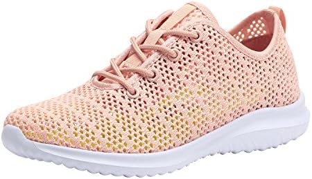 YILAN Women's Fashion Sneakers Breathable Sport Shoe
