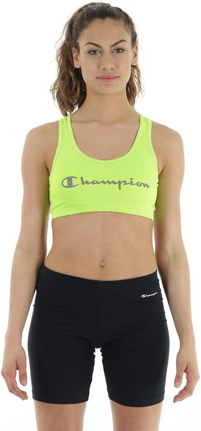 Champion Women's Sport Bra, Womens, BH Sport Bra Amazon.co.uk Clothing