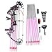 Compound Bow Ship from USA Warehouse,Topoint Archery for Women, Package M1,19