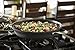 Calphalon Contemporary Hard-Anodized Aluminum Nonstick Cookware, Everyday Pan, 12-inch, Black