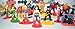 DC Super Friend Hero Girls Deluxe Party Favors Goody Bag Fillers Set of 14 with Figures, a Tattoo Sheet, ToyRing Featuring Harley Quinn, Wonder Woman, Supergirl, Catwoman and More!
