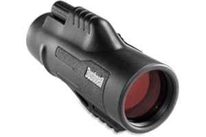 Bushnell Legend Ultra HD Monocular, Black, 10 x 42-mm