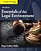 Cengage Advantage Books: Essentials of the Legal Environment