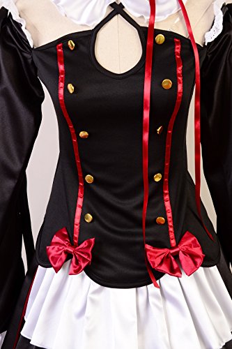 Cosplaybar Seraph of the End Vampires Krul Tepes Cosplay Costume Mens L - Image 3