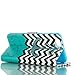 iPhone 6S Case, Walle Shop[Card Slot][Flip][Slim Fit][Wallet] - For Apple iPhone 6 (2014) and iPhone 6S(2015) (wave anchor)