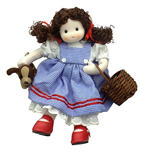 Green Tree Products Dorothy Musical Doll