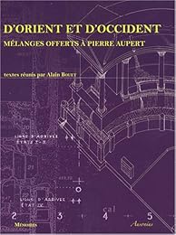 D'Orient et d'Occident