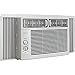 Frigidaire FFRA1222R1 12000 BTU 115-volt Window-Mounted Compact Air Conditioner