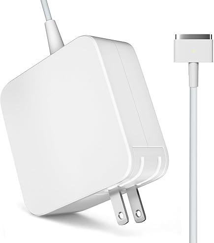 Amazon.com: Urabiu 60W Power Adapter Compatible with Mac Book Pro