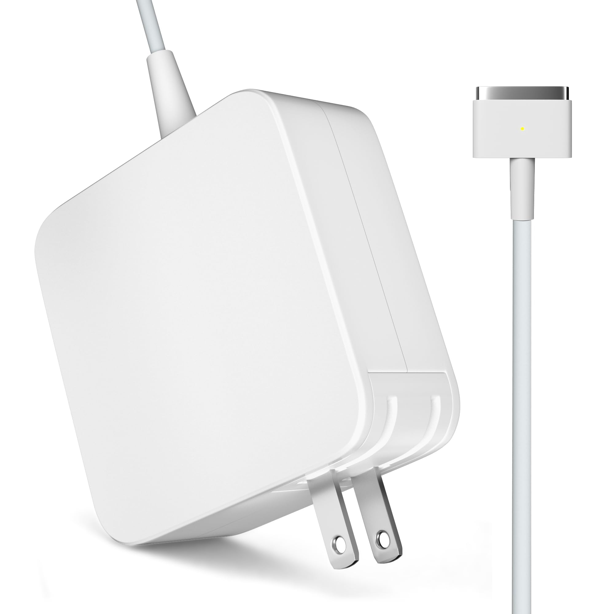 Photo 1 of Marreny 45W Charger Compatible with Mac Book air A1436 A1466 A1465, Compatible for Mac Book Air 11-inch and 13-inch(Between 2012-2017),Mac Air AC 45W Power M2 T-tip Shape Connector