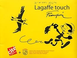 Lagaffe touch