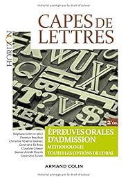 CAPES de lettres