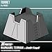 EnderToys Turret, 3D Printed Tabletop RPG Scenery and Wargame Terrain for 28mm Miniatures