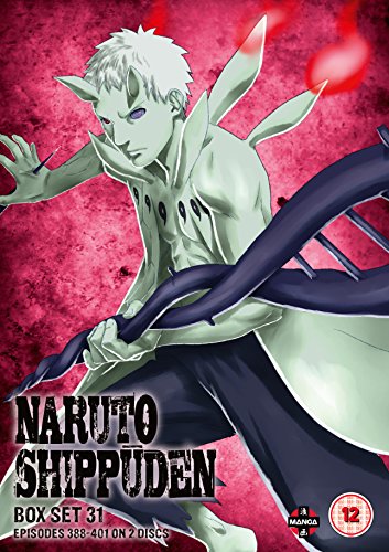 pics Naruto Shippuuden Episode 119 Bg Subs amazon com naruto shippuden box 31