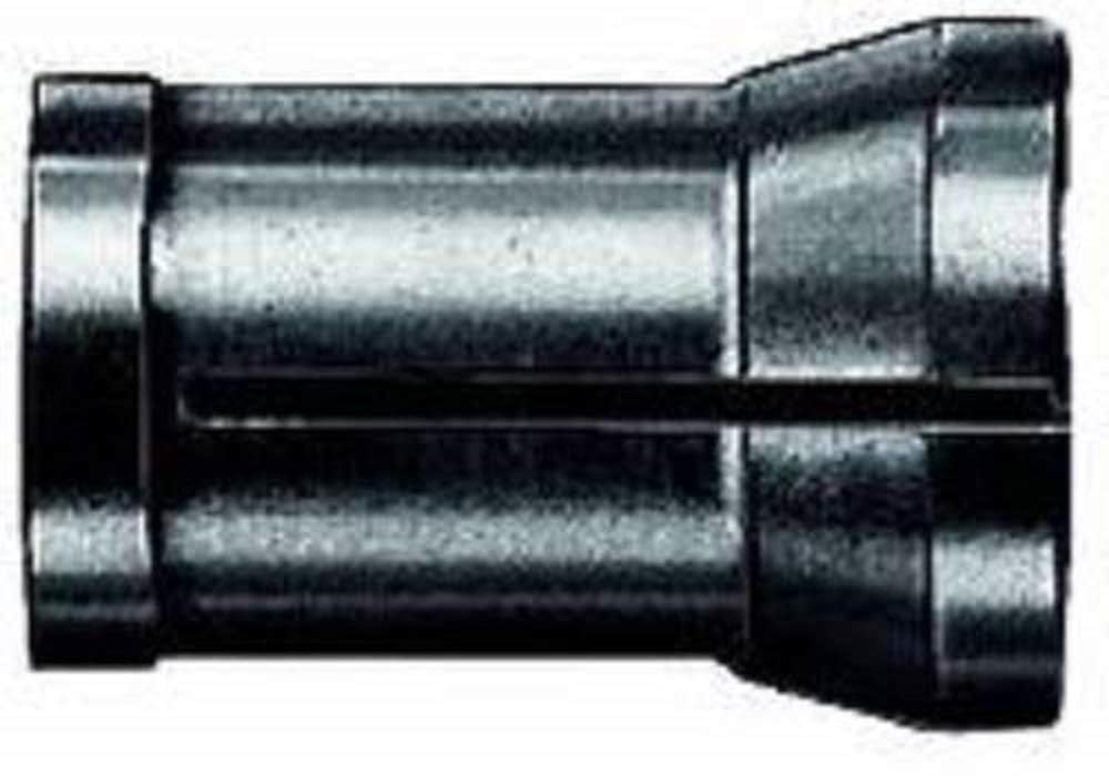 Bosch 2608570008 Collet with Locking Nut for Bosch Straight Grinders