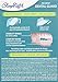 SleepRight Secure Comfort Dental Guard 1 ea