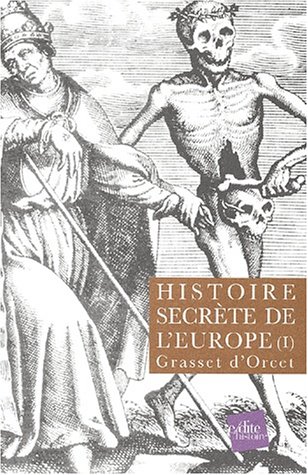 Histoire secrète de l'Europe