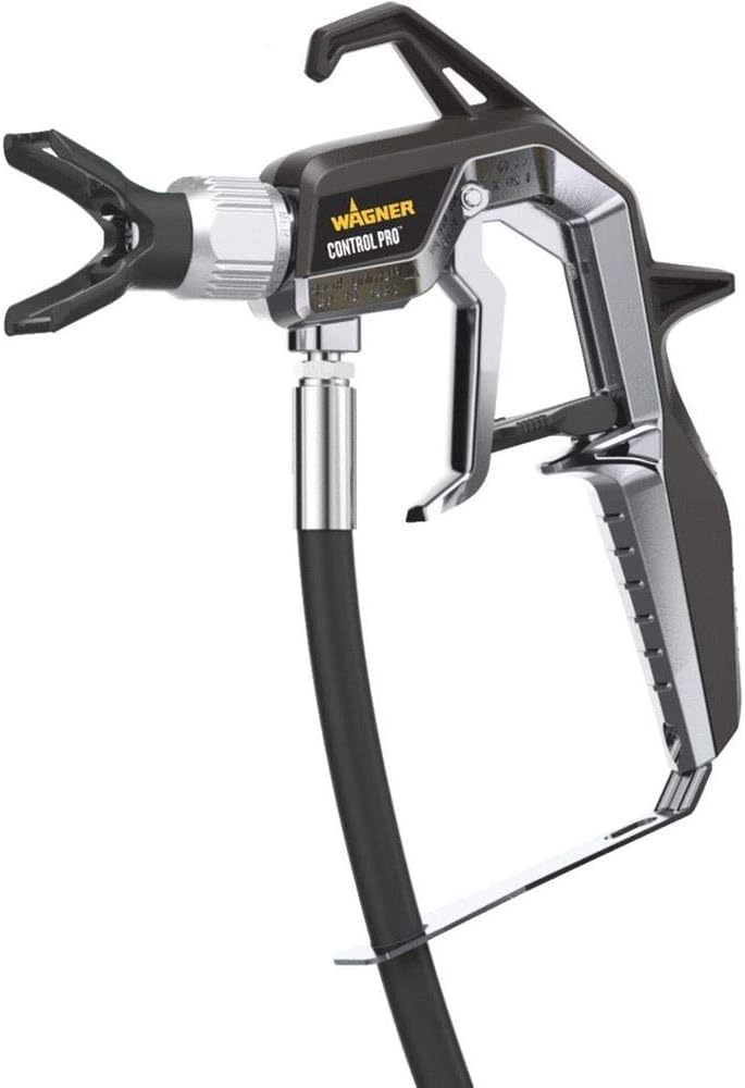 WAGNER Control Pro Airless Hybrid Gun for WAGNER Airless paint sprayer Control Pro Ergonomic Handle, 2 finger-trigger - Image 4