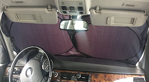 2 Car+Windshield+Sun+Shade+Windshields